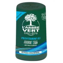 Larbre Vert Dezodorant w kulce dla mężczyzn z prowitaminą B5 50 ml
