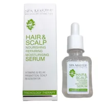 Spa Master Serum intensywne do sk�ry g�owy 45 ml