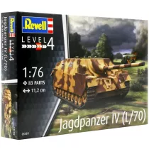 Model Set Jagdpanzer IV (L/70) 1:72. Revell. Cobi