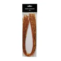 Galeria Hobby Druty chenille z�ote 9 mmx50 cm