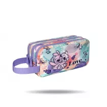 CoolPack Pi�rnik trzykomorowy Primus Stitch Pastel