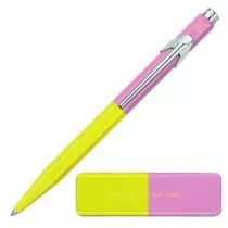 Carandache D�ugopis Paul Smith Edycja 4, M Chartreuse/Rose