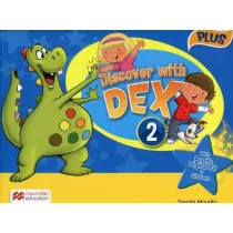 Discover with Dex 2 Plus. Ksi��ka ucznia