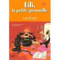 Lili la petite grenouille 2 zeszyt lektur