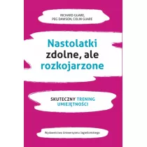 Nastolatki zdolne, ale rozkojarzone. Skuteczny...