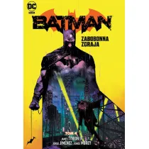 Uniwersum DC Batman. Zabobonna zgraja. Tom 4