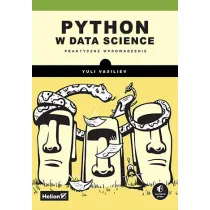 Python w data science. Praktyczne wprowadzenie