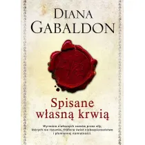 Spisane w�asn� krwi�. Obca. Tom 8. Edycja kolekcjonerska (barwione brzegi)