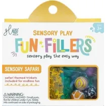 Dodatki do s�oik�w sensorycznych Safari Glo Pals