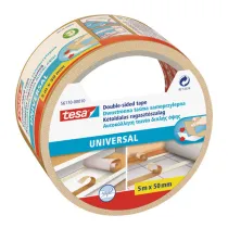Ta�ma uniwersalna Tesa dwustronna transparentna 5mx50mm