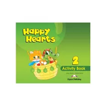 Happy Hearts 2. Activity Book