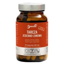 Panaseus Tarcza Jesienno-Zimowa Suplement diety 90 kaps.