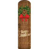 Zakadka tradycyjna Boe Narodzenie Kokarda