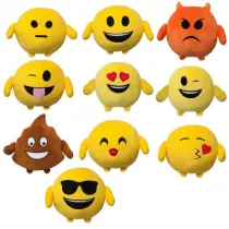 Imoji pluszowe 18 cm Tm Toys