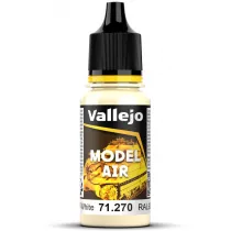 Vallejo: 71.270 - Model Air - White RAL9001