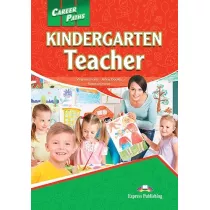 Kindergarten Teacher. Student's Book + kod DigiBook