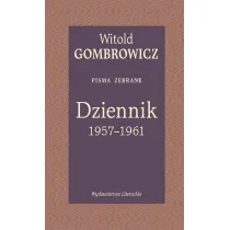 Dziennik 1957–1961. Pisma zebrane