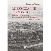 Mieszczanie i podatki