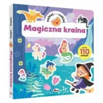 Naklej Odklej. Magiczna Kraina