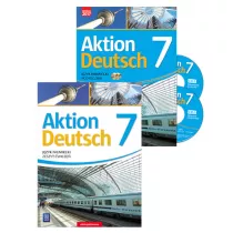 Aktion Deutsch. Podr�cznik i zeszyt �wicze� do j�zyka niemieckiego dla klasy 7 szko�y podstawowej