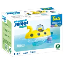 Playmobil Junior Aqua Tinti Kolorowa ��d� podwodna 71440