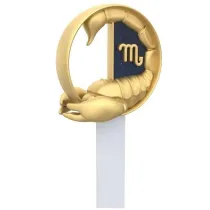 Metalmorphose Zak�adka do ksi��ki znak zodiaku Skorpion
