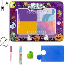 Mata wodna wielofunkcyjna Halloween Maksik