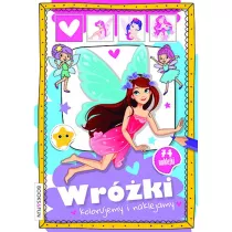 Kolorujemy i naklejamy. Wrki