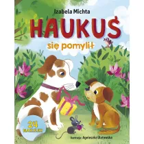 Hauku� si� pomyli�