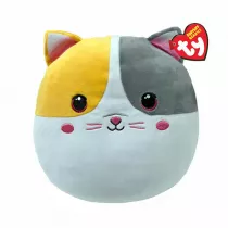 Squishy Beanies Snuggles - Kot 22cm Ty