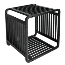 Tendance Pka moduowa Cube black bambusowa