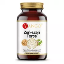 Yango e-Sze Forte Suplement diety 90 kaps.