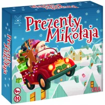 Prezenty Mikoaja Kangur