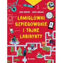 amigwki szpiegowskie i tajne labirynty