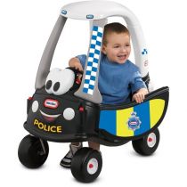 Cozy Coupe - Jeździk samochód policyjny Little Tikes