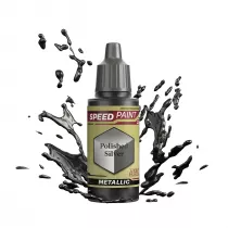 The Army Painter: Speedpaint 2.0 - Polished Silver 18ml