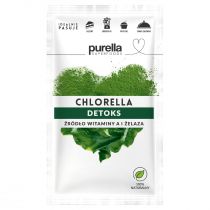 Purella Chlorella sproszkowana 21 g