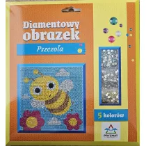 Diamentowy obrazek. Pszczo�a Wydawnictwo Pryzmat