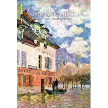 Kalendarze �cienne Kalendarz du�y A3 2026 - Impresjoni�ci