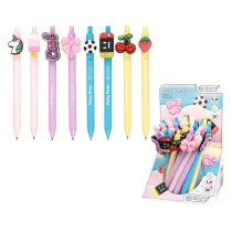 Cresco Dugopis z topperem Funny Faces (30 szt)