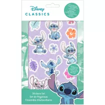Zestaw naklejek Stitch