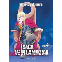 Saga winlandzka. Tom 4