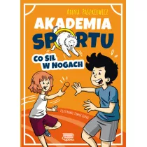 Akademia sportu T.2 Co si w nogach