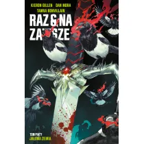 Ja�owa ziemia. Raz i na zawsze. Tom 5