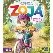 Zoja i rowy rowerek