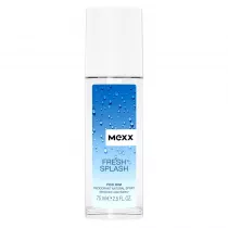 Mexx Fresh Splash For Him dezodorant spray szko 75 ml