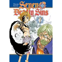 Seven Deadly Sins. Tom 7