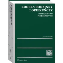 Kodeks rodzinny i opieku�czy Orzecznictwo Pi�miennictwo