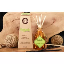 Song Of India Dyfuzor zapachowy - Patchouli Vanilla 100 ml