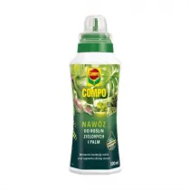 Compo Nawz do rolin zielonych i palm 500 ml